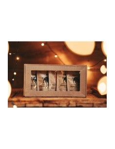 Charki Beef Jerky Gift Set 5 × 50 g