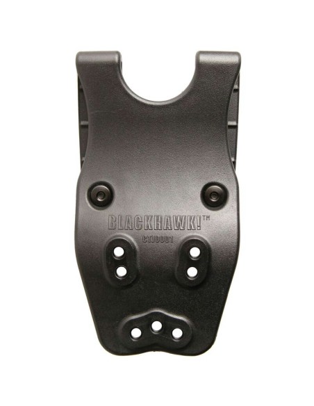 Blackhawk Jacket Slot Belt Loop with Duty Holster Screws