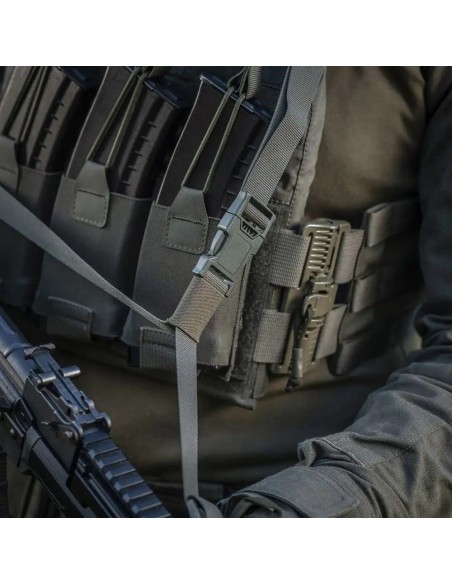 M-Tac 3-point Tactical Sling (Ranger Green)