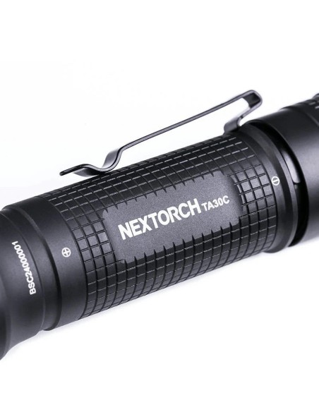 NEXTORCH TA30C taktikaline taskulamp