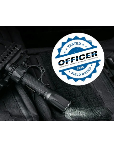 NEXTORCH TA30C Tactical Flashlight