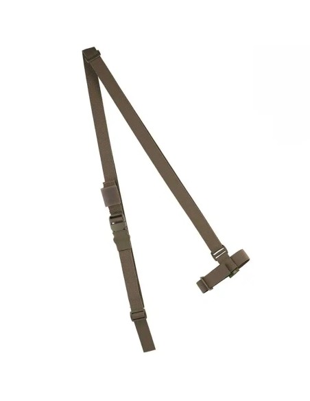 M-Tac 3-punkti Taktikaline Relvarihm (Ranger Green)