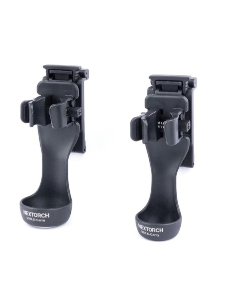 NEXTORCH V55 / V55L kiirväljatõmbega taskulambi holster