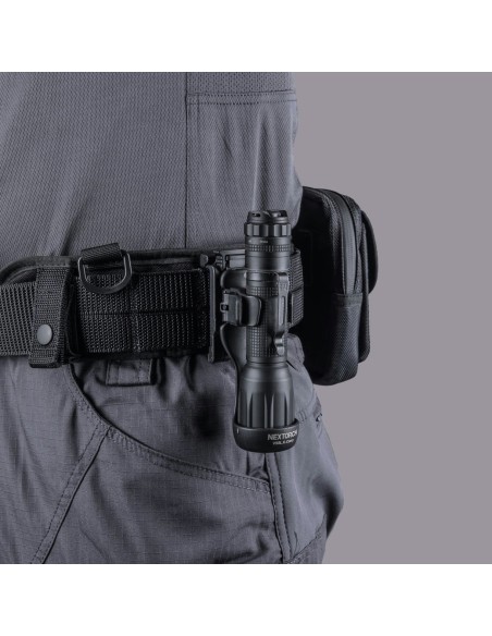 NEXTORCH V55 / V55L kiirväljatõmbega taskulambi holster