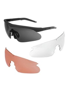 SwissEye Raptor Pro M taktikalised kaitseprillid 2
