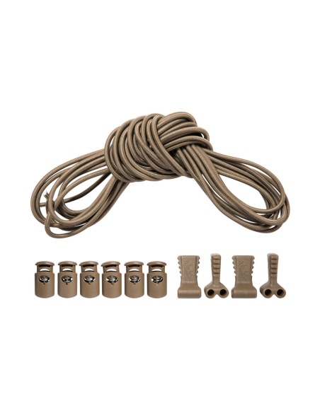Tasmanian Tiger Bungee Cord Tab Set (multiple colours)