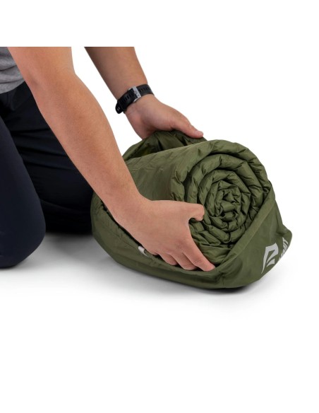 SEA TO SUMMIT Camp Plus Self Inflating Sleeping Pad Rectangular Large (green)