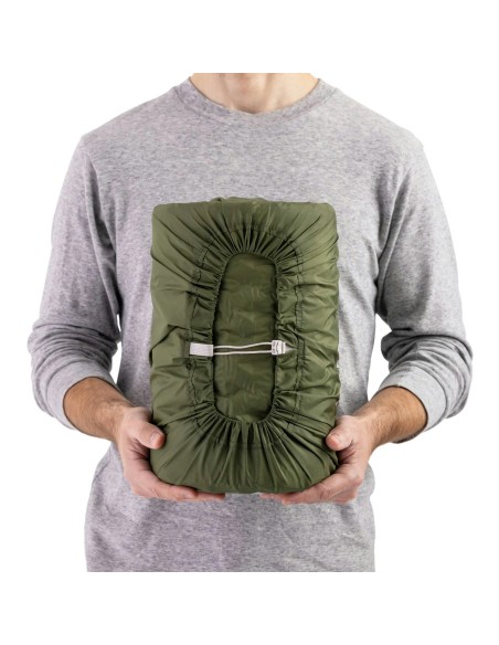 SEA TO SUMMIT Camp Plus Self Inflating Sleeping Pad Rectangular Large (green)