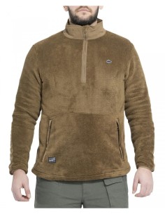 Pentagon Grizzly 1/2 lukuga fliisjakk