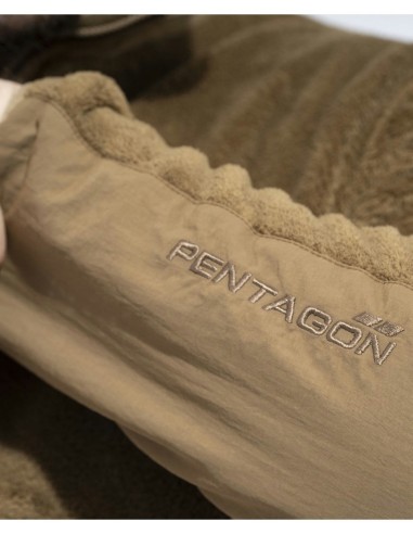 Pentagon Grizzly 1/2 lukuga fliisjakk