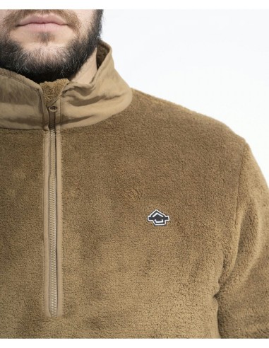 Pentagon Grizzly 1/2 lukuga fliisjakk