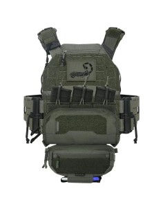 Agilite K-Zero™ SF plaadikandja 2