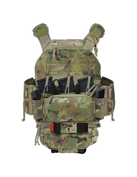Agilite K-Zero™ SF plaadikandja