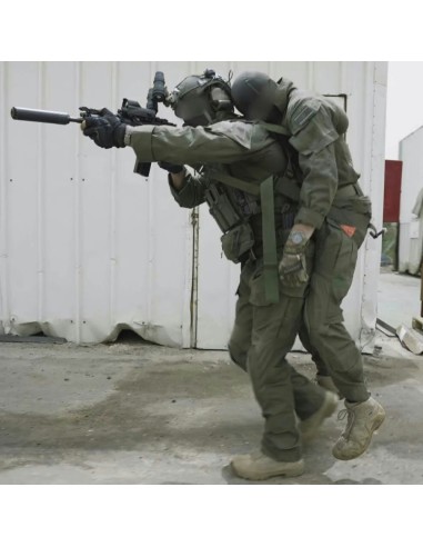 Agilite BuddyStrap™ vigastatud inimese...
