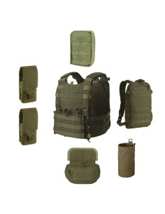 Steelcore plaadikandja komplekt Helikon-Tex Guardian,...