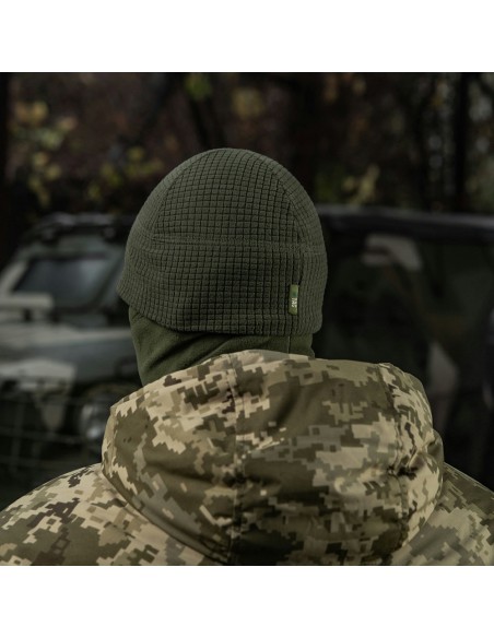M-Tac Rip-Stop fliisist kiivrialune müts (erinevad värvid)