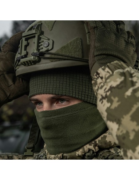 M-Tac Rip-Stop fliisist kiivrialune müts (erinevad värvid)
