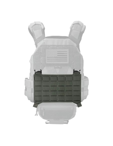 Agilite MOLLE placard-paneel