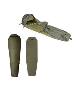 Steelcore magamiskomplekt Snugpak