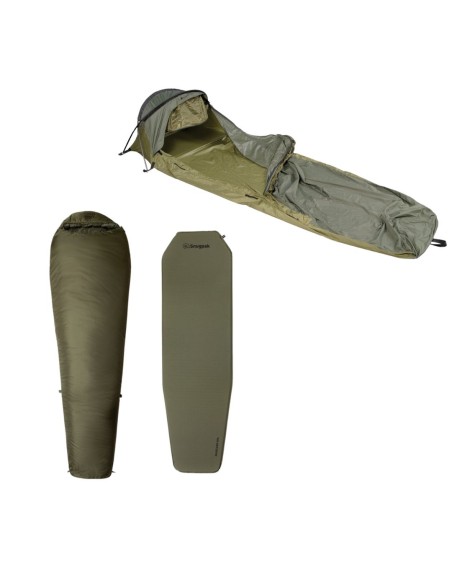 Steelcore magamiskomplekt Snugpak