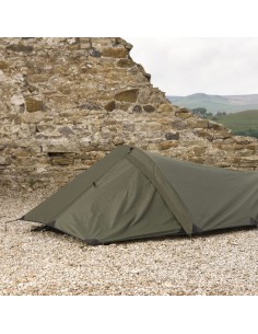 Snugpak Ionosphere One Man Tent (olive green) 2