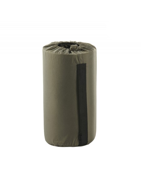 M-Tac Inflatable Sleeping Pad 195cm Х 60cm (olive green)