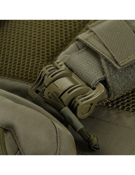 M-Tac Plate Carrier Cuirass Fast QRS Gen.II (Ranger Green)