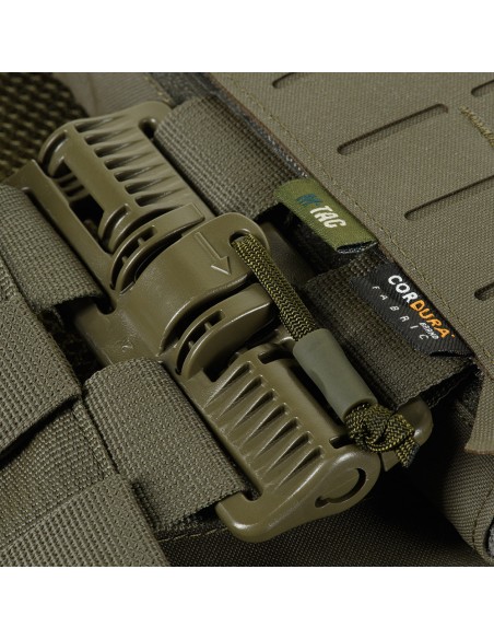 M-Tac Plate Carrier Cuirass Fast QRS Gen.II (Ranger Green)