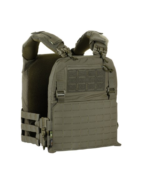 M-Tac Plate Carrier Cuirass Fast QRS Gen.II (Ranger Green)