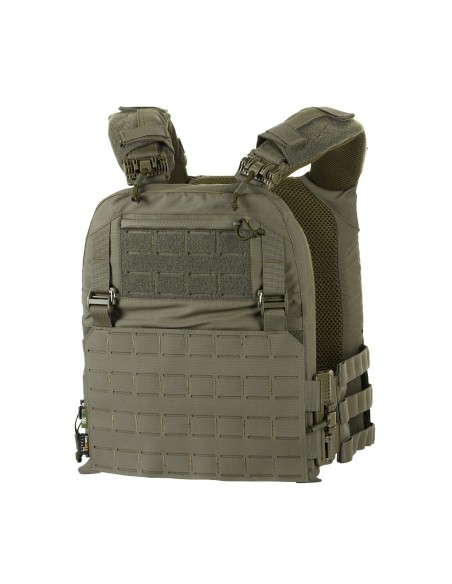 M-Tac Plate Carrier Cuirass Fast QRS Gen.II (Ranger Green)