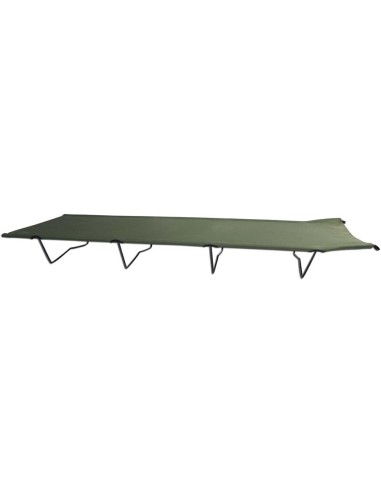 Mil-Tec Detachable Field Bed with carriage bag (olive green)