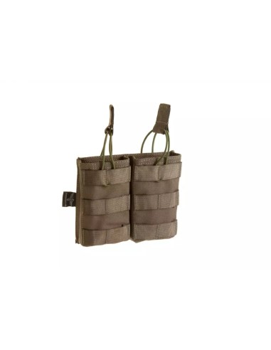 Invader Gear 5.56 Double Direct Action Mag Pouch (multiple colours)
