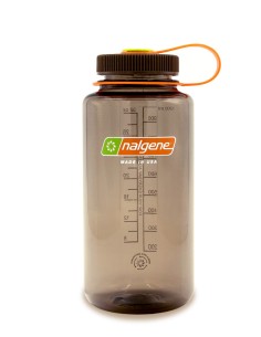 NALGENE DRINKING BOTTLE WIDE NECK "SUSTAIN" 1 LITER...