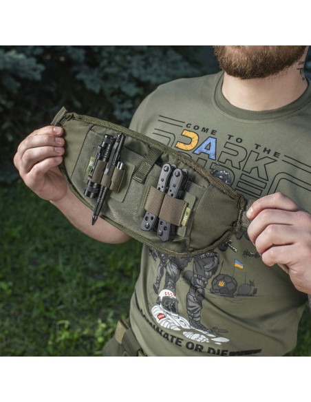 M-Tac Waist Bag Elite Hex (various colours)