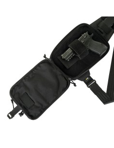 M-Tac Sling Pistol Bag Elite Hex with Velcro closure 2