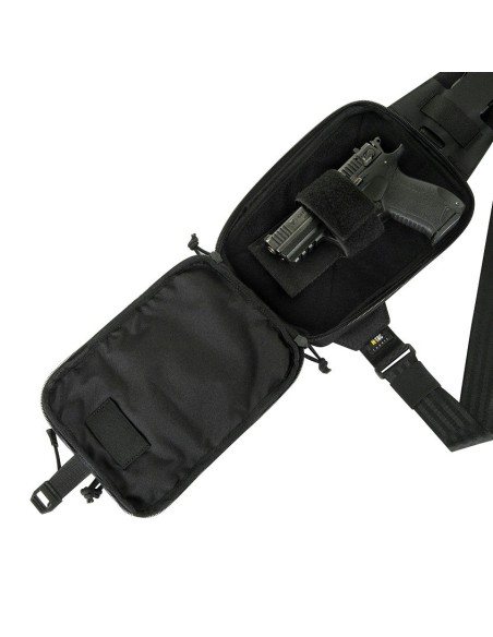M-Tac Sling Pistol Bag Elite Hex with Velcro closure