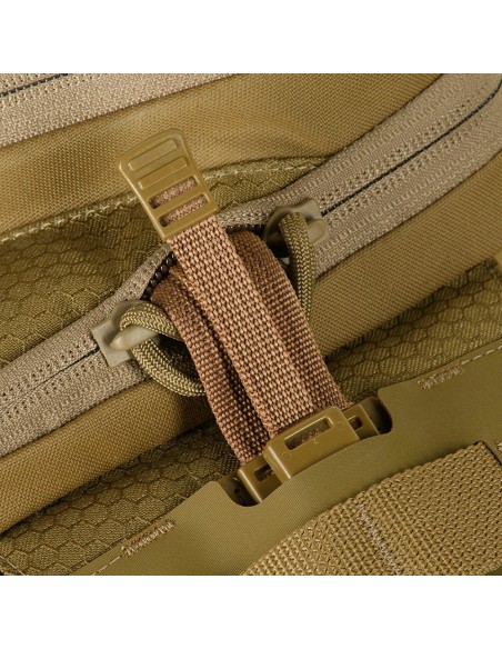 M-Tac Sling Pistol Bag Elite Hex with Velcro closure