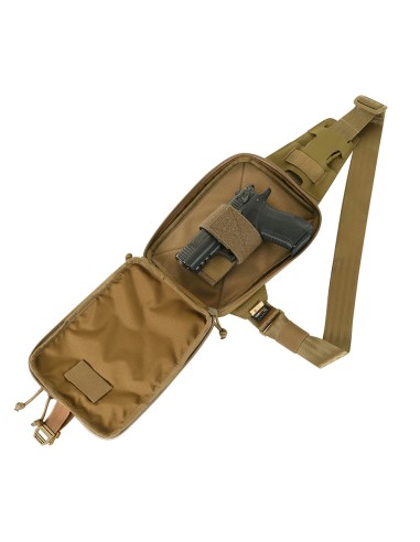 M-Tac Sling Pistol Bag Elite Hex with Velcro...