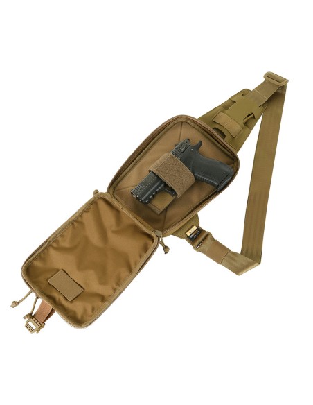 M-Tac Sling Pistol Bag Elite Hex with Velcro closure