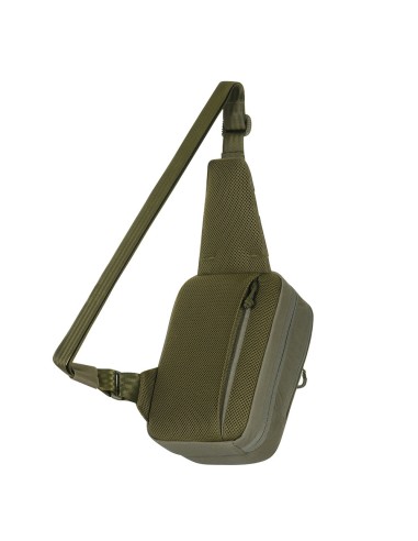 M-Tac Sling Pistol Bag Elite Hex with Velcro...