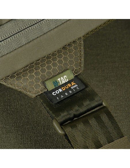 M-Tac Sling Pistol Bag Elite Hex with Velcro closure