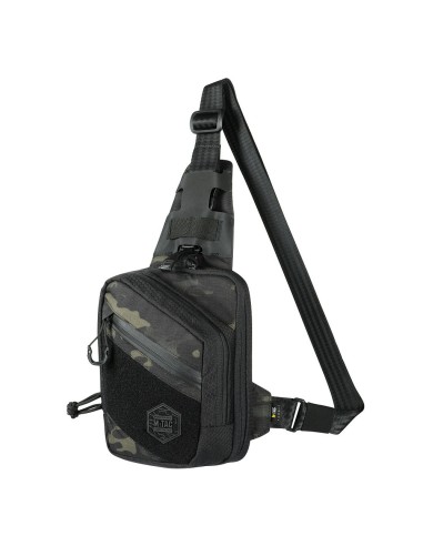 M-Tac Sling Pistol Bag Elite Hex with Velcro...