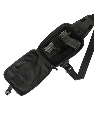 M-Tac Sling Pistol Bag Elite Hex with Velcro...