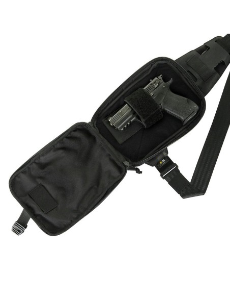 M-Tac Sling Pistol Bag Elite Hex with Velcro closure
