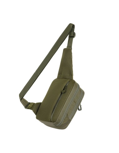 M-Tac Sling Pistol Bag Elite Hex with Velcro...