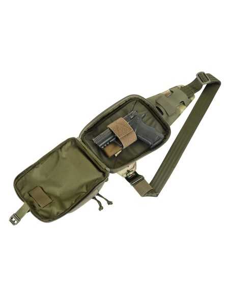 M-Tac Sling Pistol Bag Elite Hex with Velcro closure