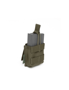 Warrior Single 7.62 x 51 mm Lahtine Salvetasku, ühele...