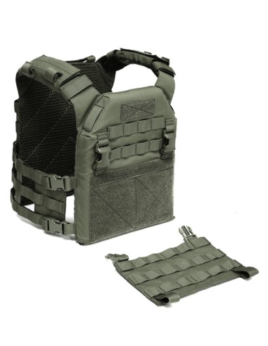 Warrior Detachable MOLLE Front Panel (multiple...