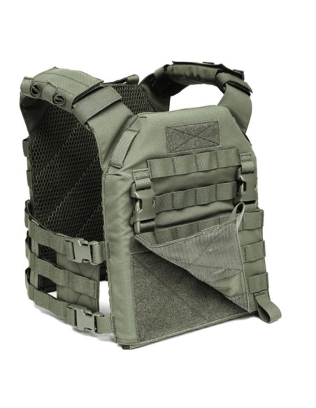 Warrior Detachable MOLLE Front Panel (multiple colours)