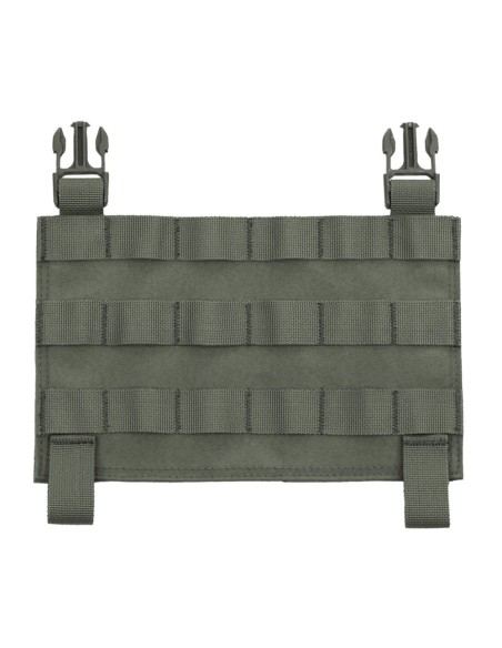 Warrior Detachable MOLLE Front Panel (multiple colours)